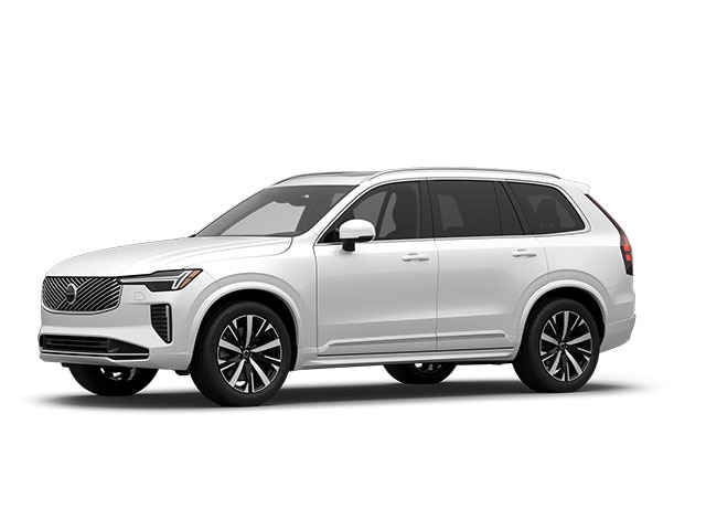 New 2026 Volvo XC90 B6 Plus 7-Seater