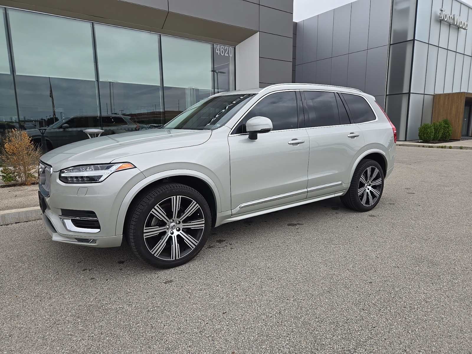 Used 2022 Volvo XC90 T6 Inscription