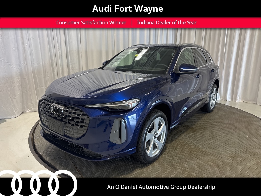 New 2025 Audi All-new Q5 2.0T Premium Plus