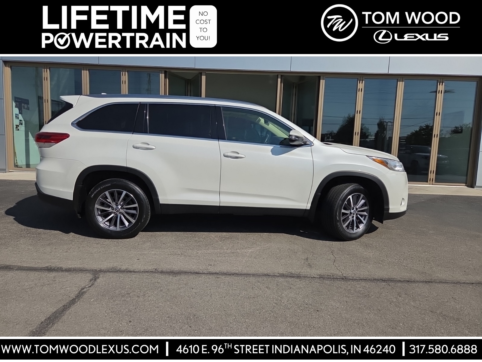 Used 2019 Toyota Highlander