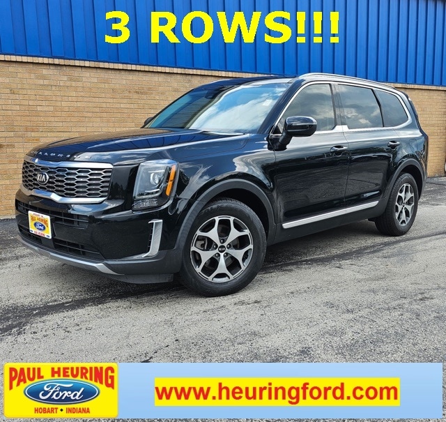 Used 2020 Kia Telluride EX