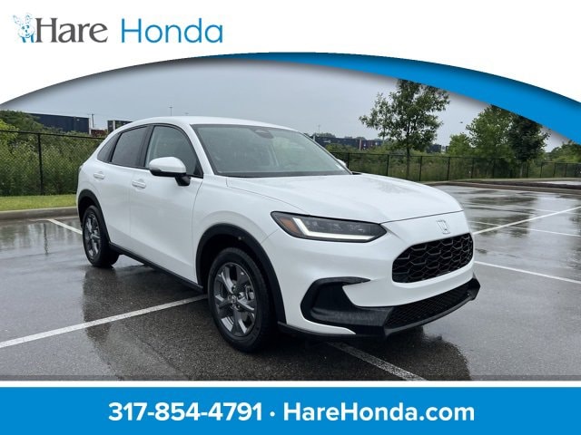New 2026 Honda HR-V LX