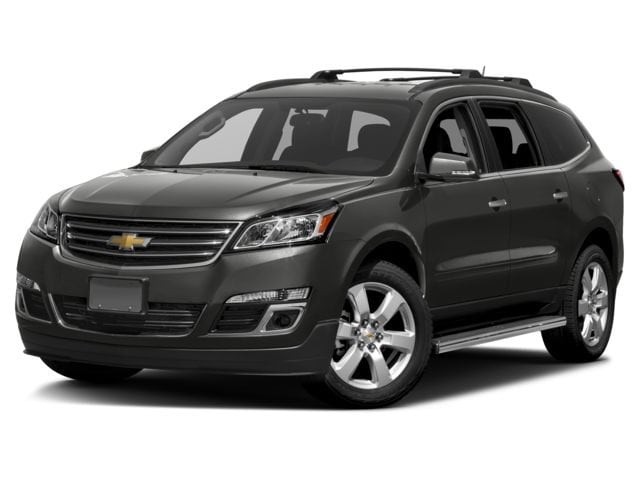 Used 2017 Chevrolet Traverse LT w/1LT