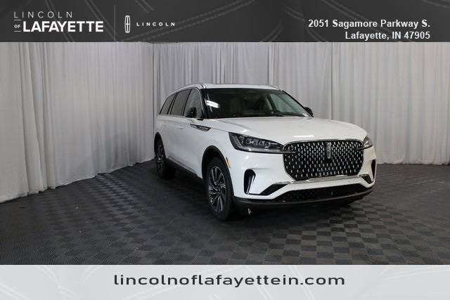New 2025 Lincoln Aviator Premiere