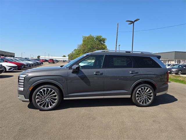 New 2026 Hyundai Palisade Calligraphy
