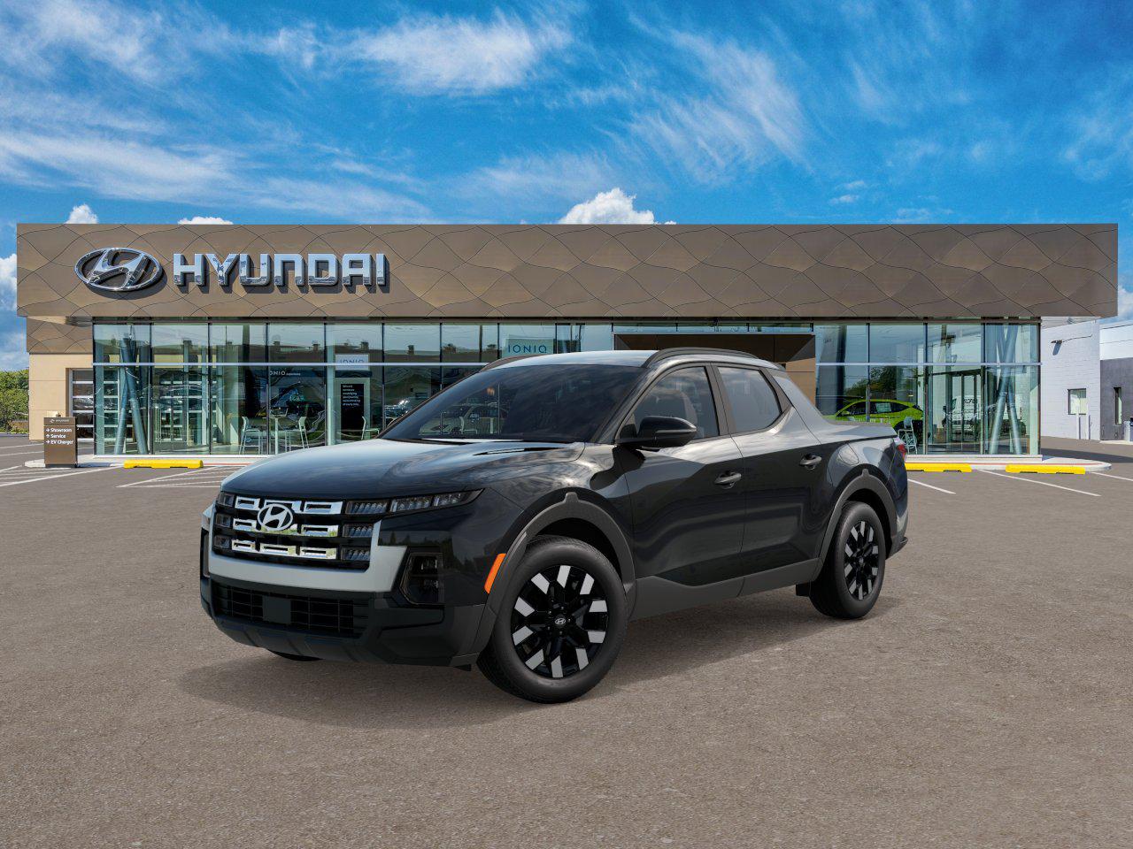 New 2026 Hyundai Santa Cruz SEL FWD