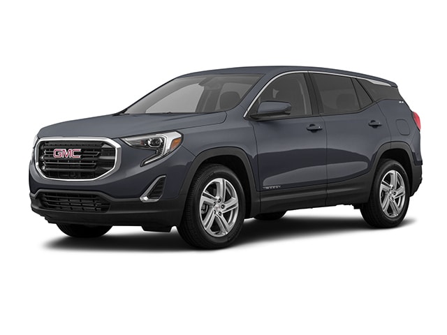 Used 2019 GMC Terrain SLE