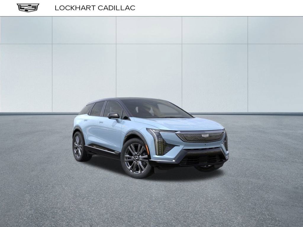 New 2025 CADILLAC OPTIQ Sport 2