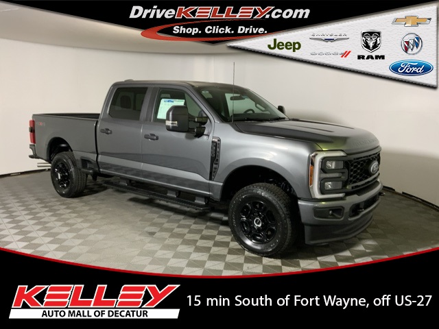 New 2026 Ford F-350SD XL