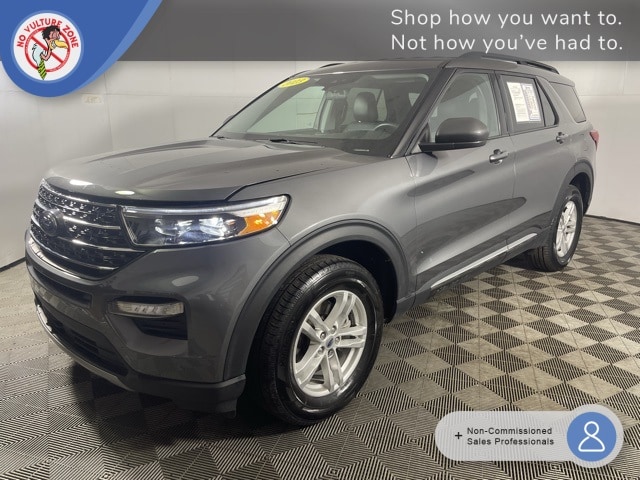 Used 2023 Ford Explorer XLT