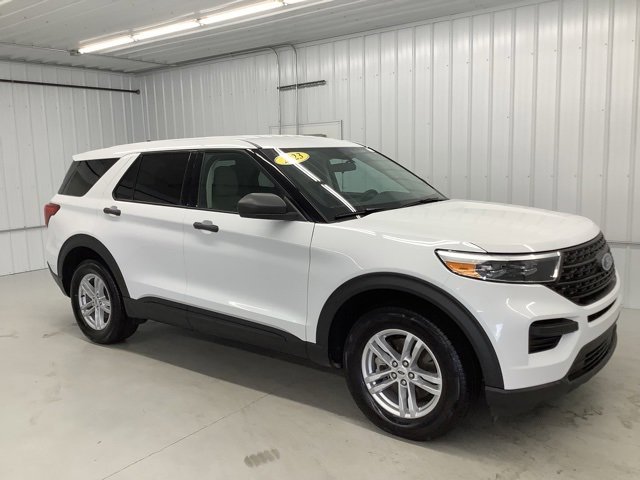 Used 2023 Ford Explorer Base