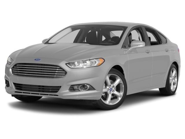 Used 2015 Ford Fusion SE