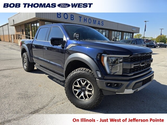 Used 2022 Ford F-150 Raptor