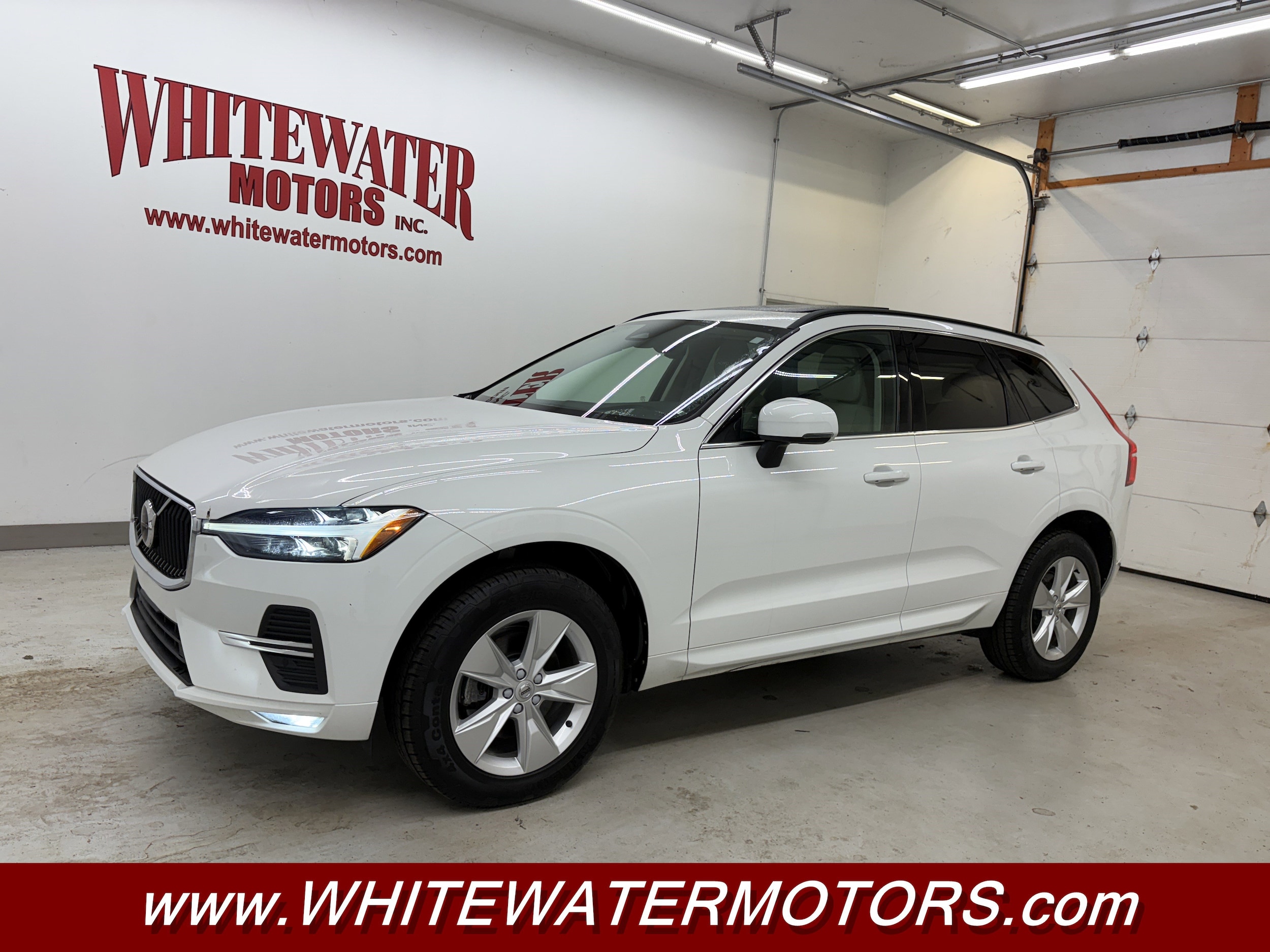 Used 2022 Volvo XC60 Momentum
