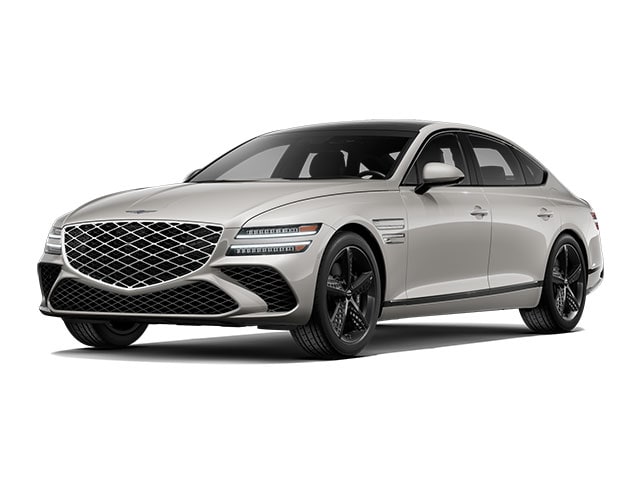 New 2026 Genesis G80 2.5T Sport Prestige