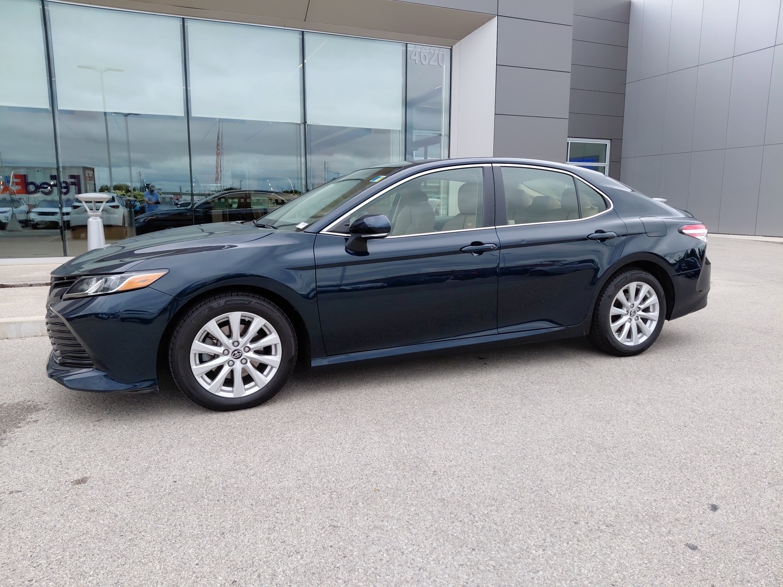 Used 2018 Toyota Camry L