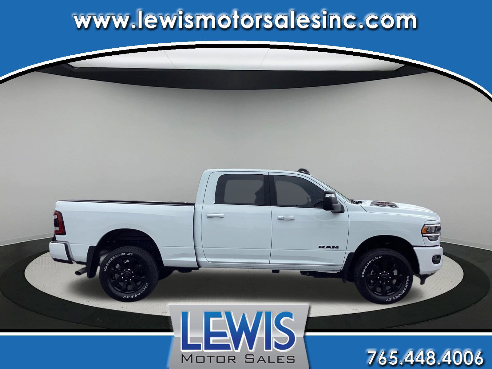 Used 2024 Ram 2500 Laramie