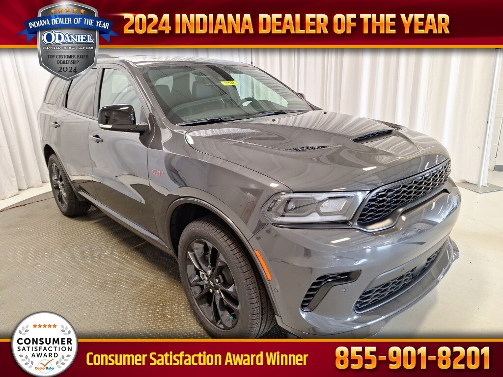 New 2025 Dodge Durango GT PLUS AWD