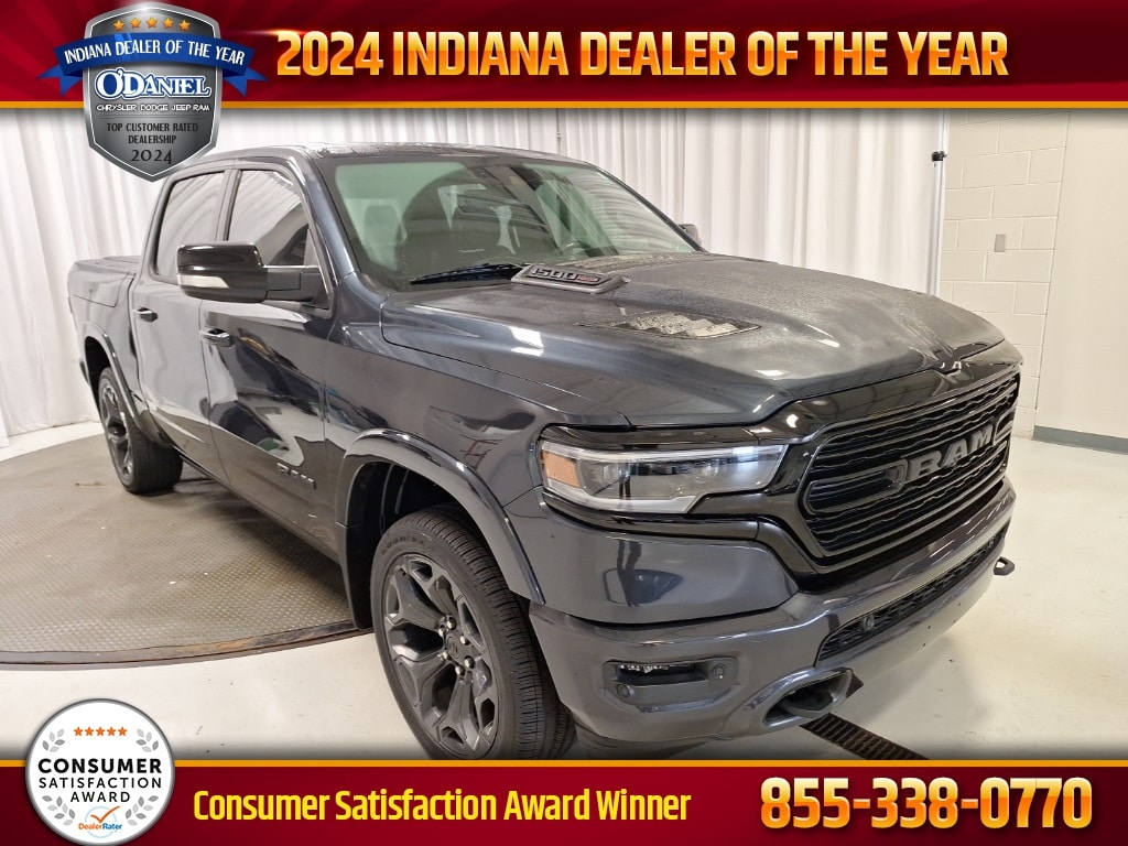Used 2021 Ram 1500 Limited