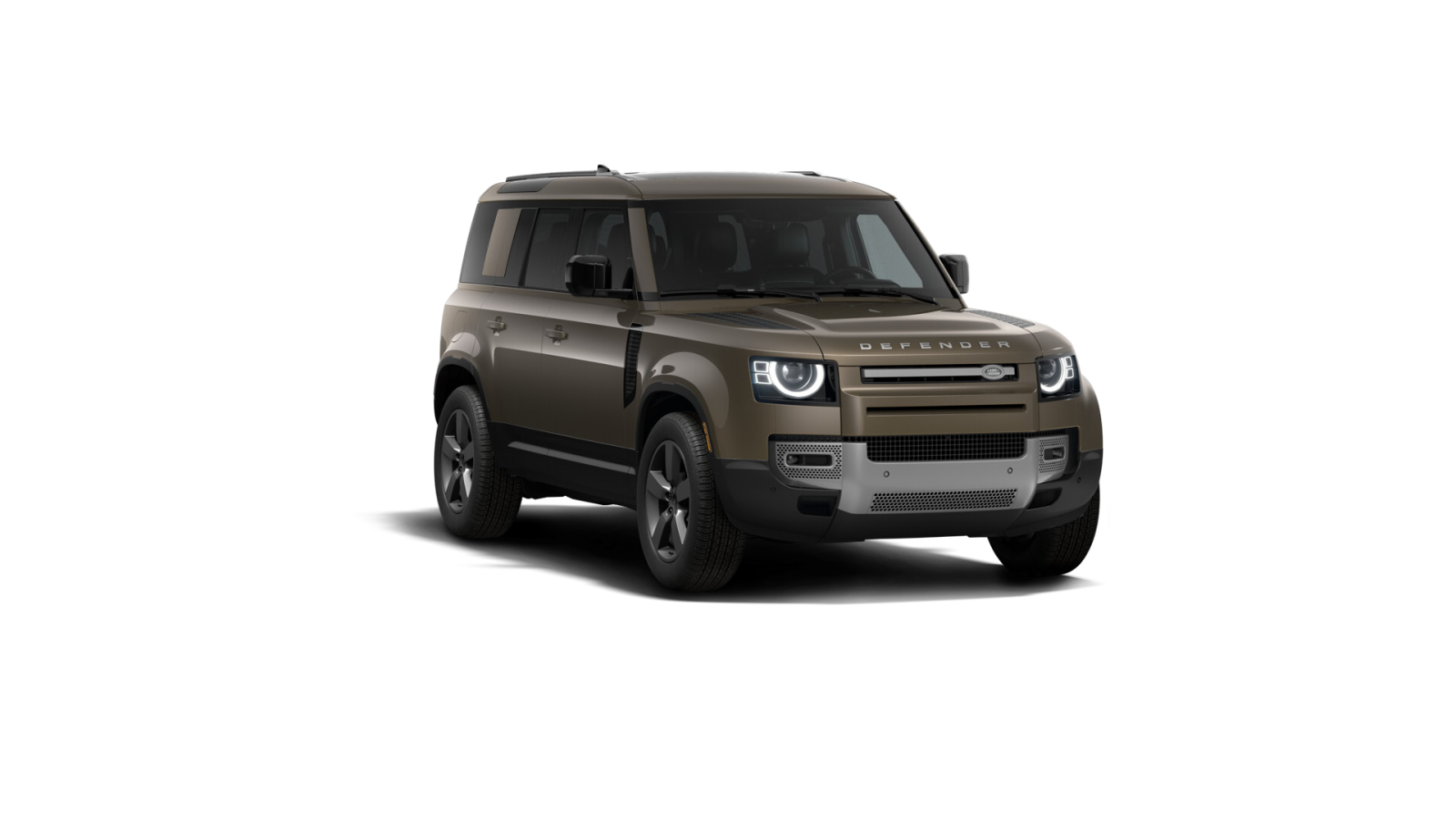 New 2025 Land Rover Defender 110 S 300PS