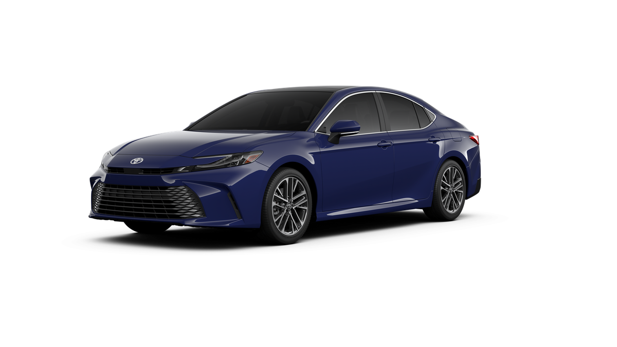New 2026 Toyota Camry XLE