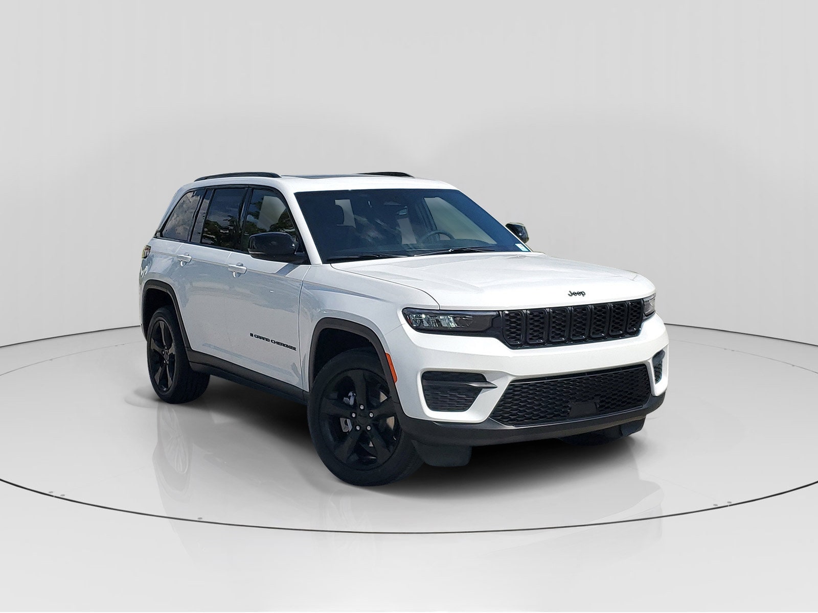 New 2025 Jeep Grand Cherokee ALTITUDE X 4X4