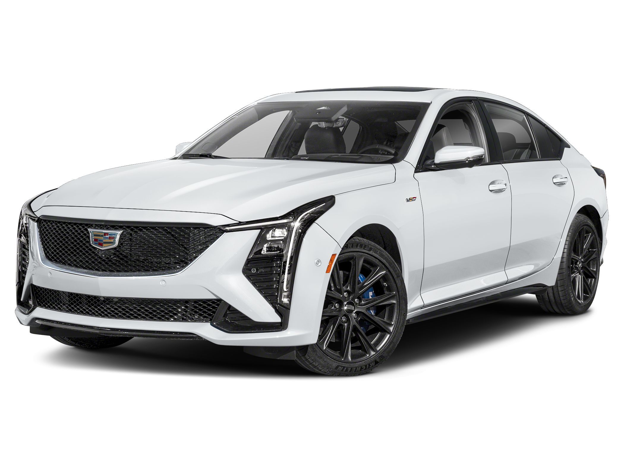 New 2026 CADILLAC CT5-V V-Series Blackwing