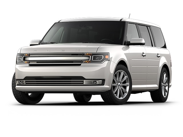 Used 2018 Ford Flex Limited Ecoboost