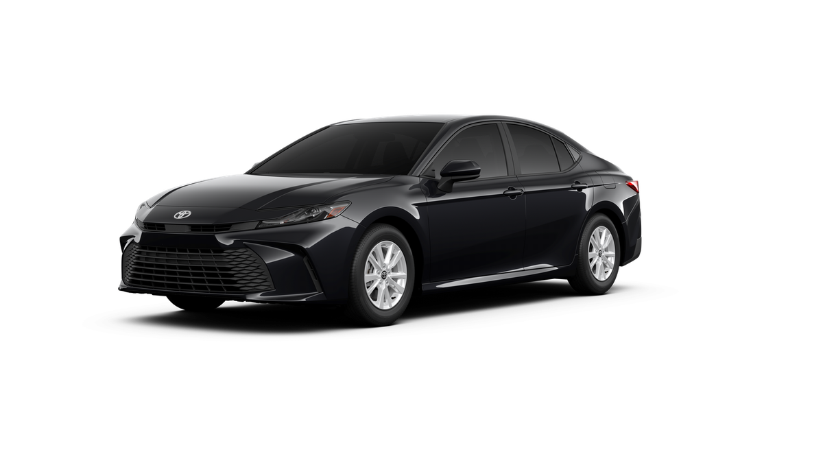 New 2025 Toyota Camry LE