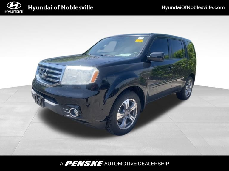 Used 2015 Honda Pilot SE