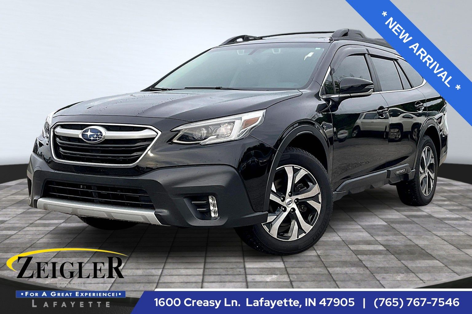 Used 2022 Subaru Outback Limited