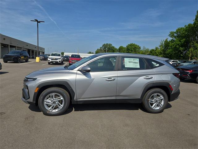 New 2025 Hyundai Tucson SE AWD