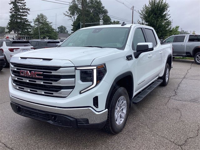 New 2026 GMC Sierra 1500 SLE