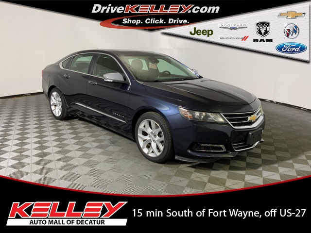 Used 2014 Chevrolet Impala LTZ