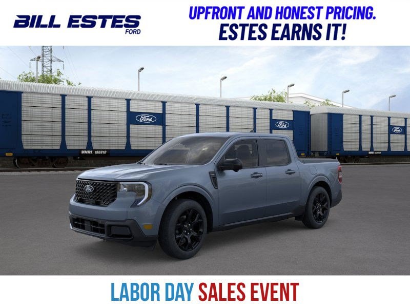 New 2025 Ford Maverick LARIAT