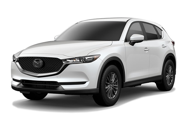 Used 2019 Mazda Mazda CX-5 Touring
