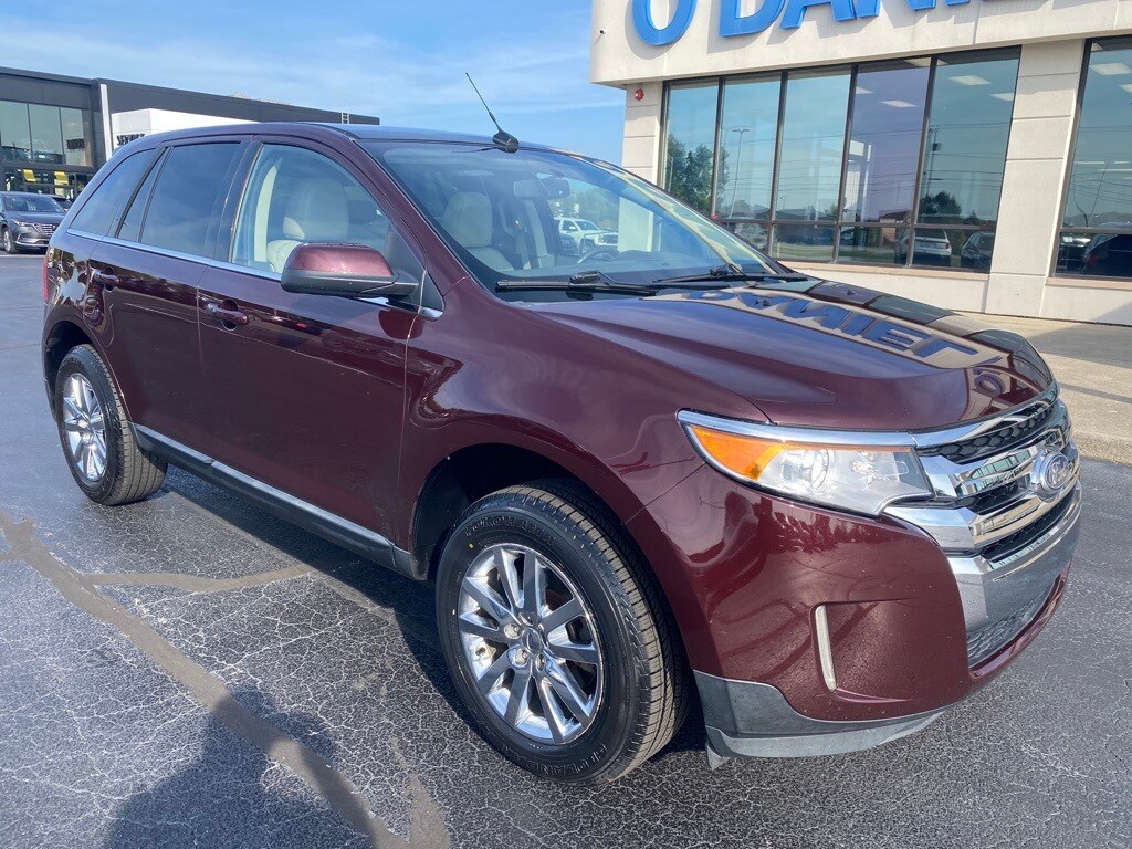 Used 2011 Ford Edge Limited