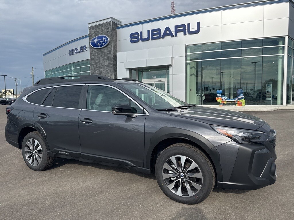 New 2025 Subaru Outback Limited