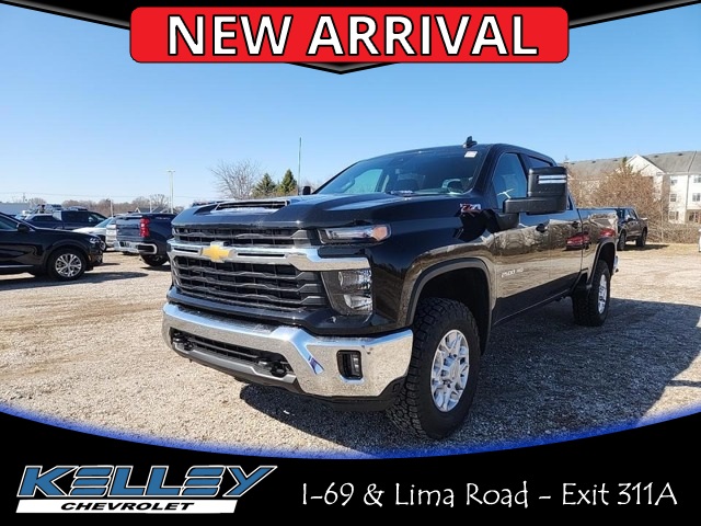 Used 2024 Chevrolet Silverado 2500HD LT