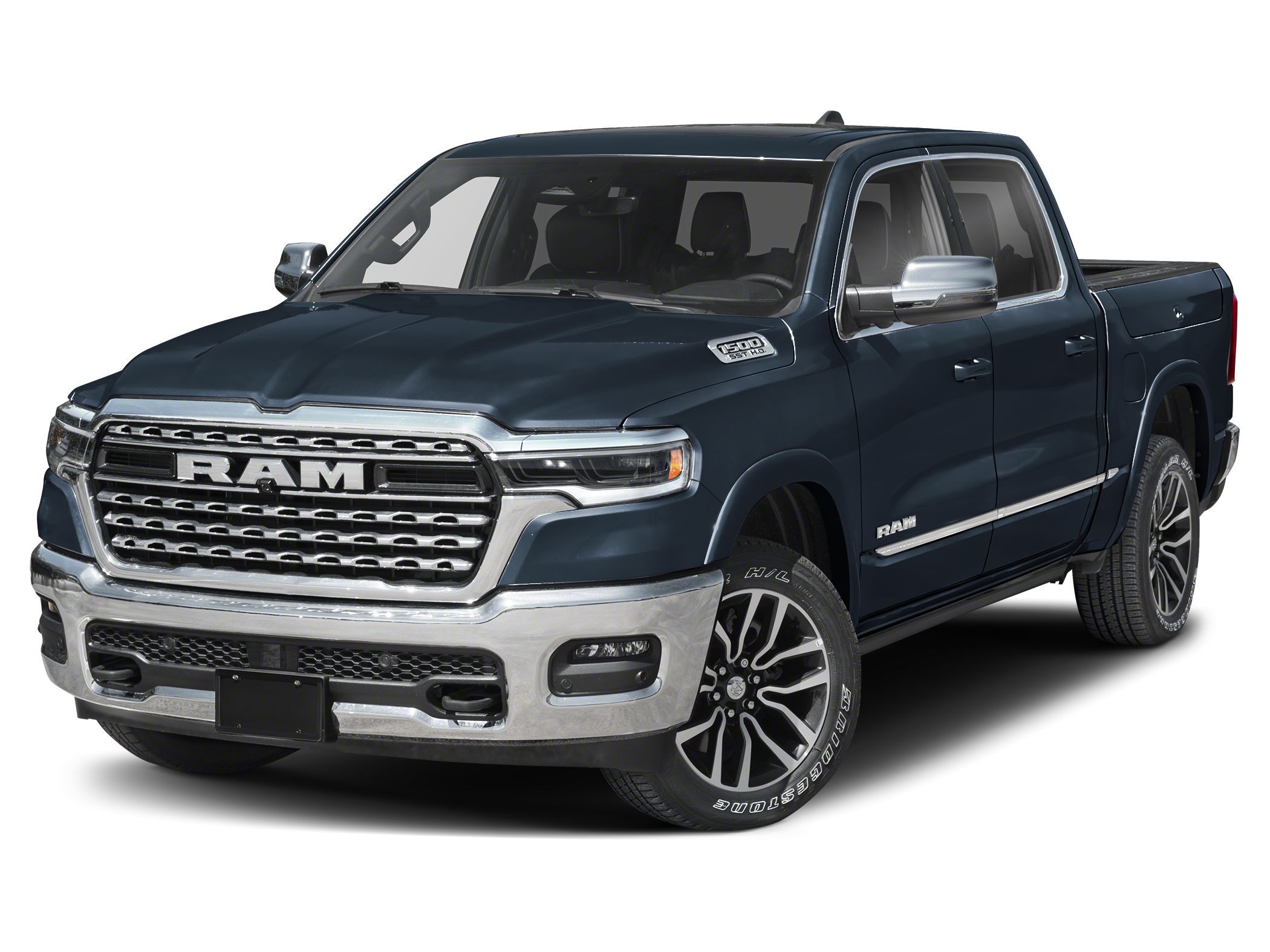 New 2026 Ram 1500 LIMITED CREW CAB 4X4 5'7 BOX