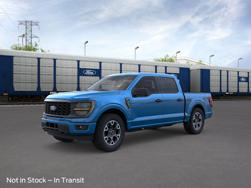 New 2025 Ford F-150 STX