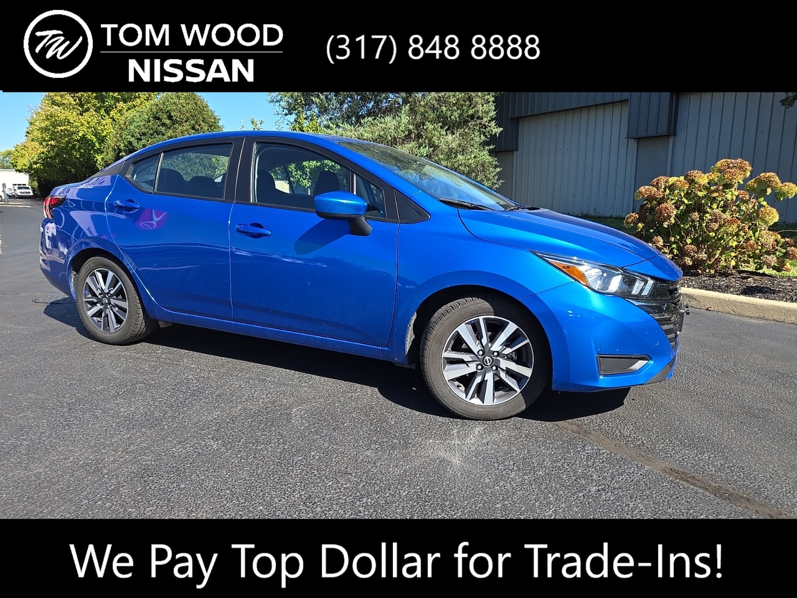 Used 2023 Nissan Versa 1.6 SV