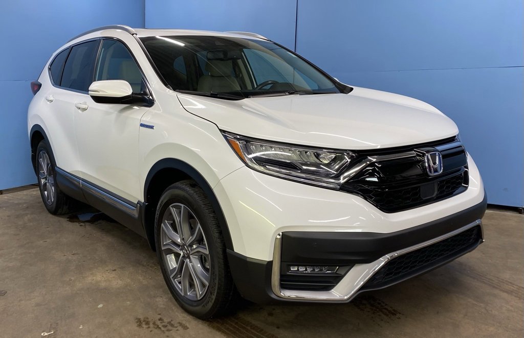 Used 2020 Honda CR-V Hybrid Touring
