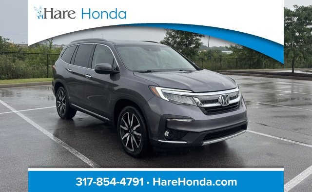 Used 2021 Honda Pilot Touring 7 Passenger AWD