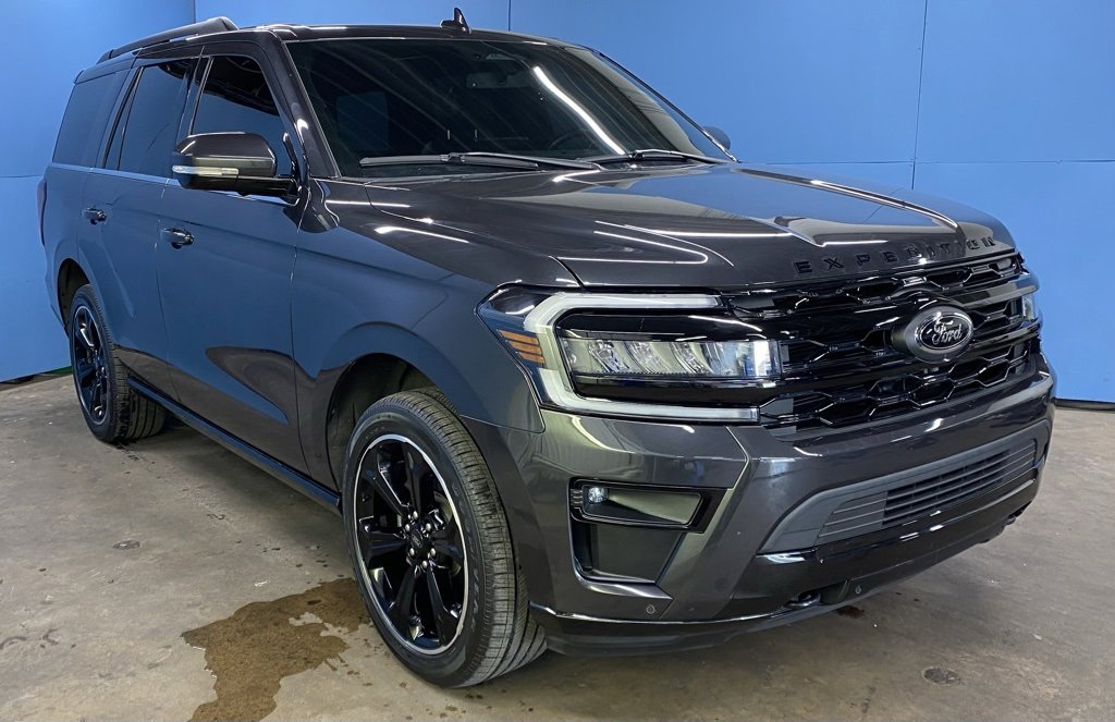 Used 2022 Ford Expedition Limited