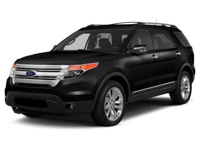 Used 2015 Ford Explorer XLT