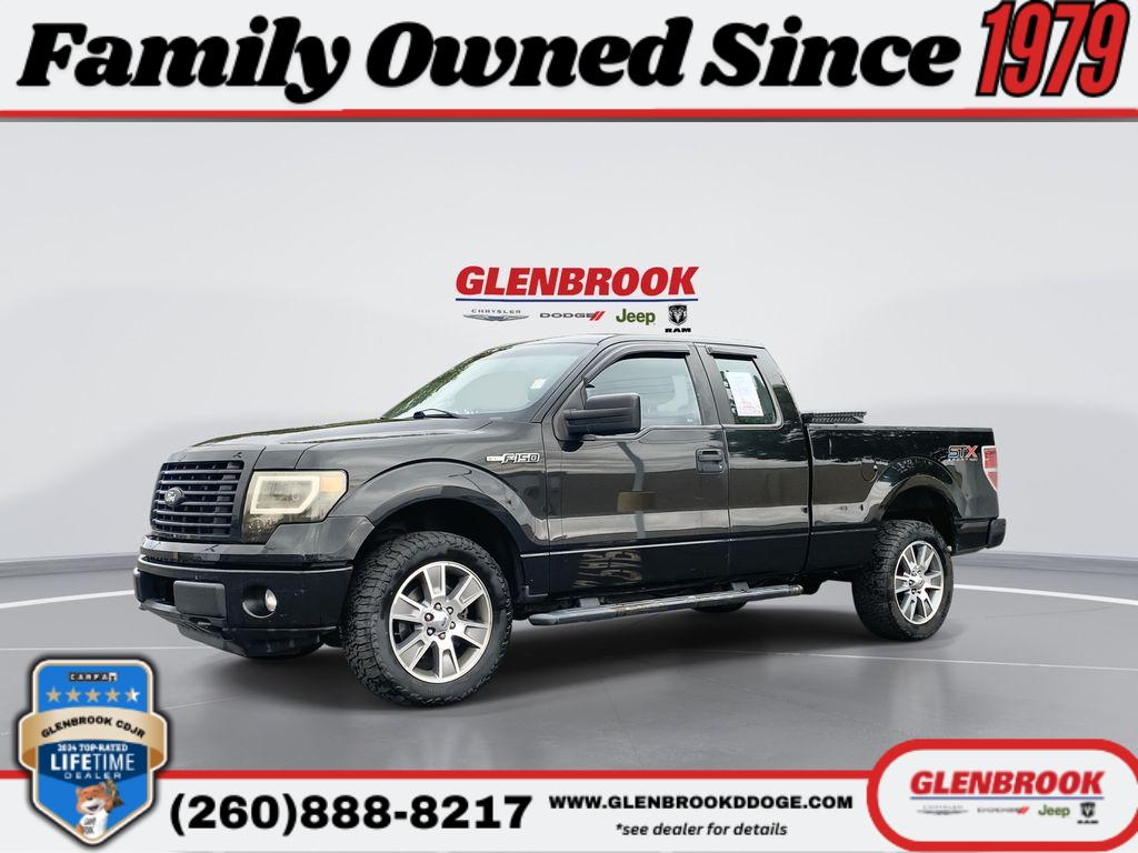 Used 2014 Ford F-150 STX