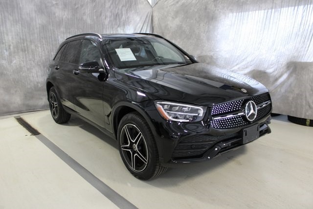 Used 2022 Mercedes-Benz GLC 4MATIC