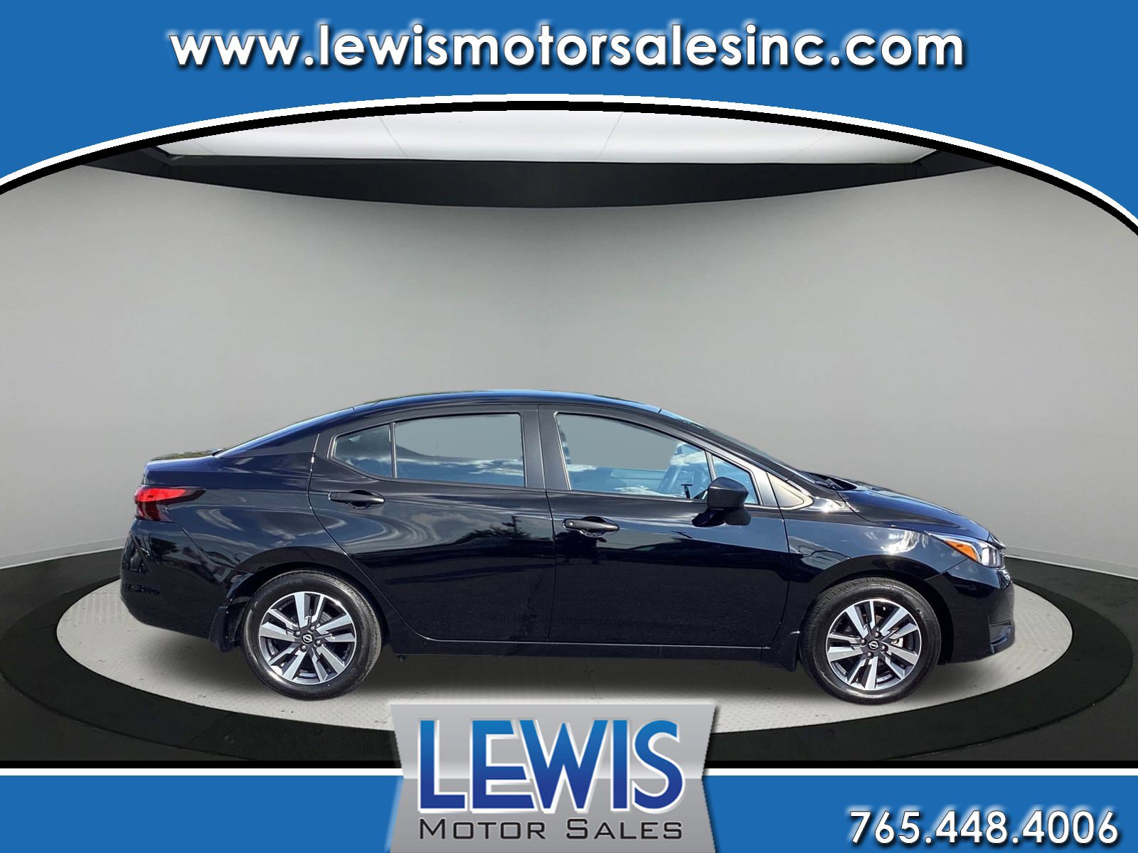 Used 2024 Nissan Versa 1.6 S