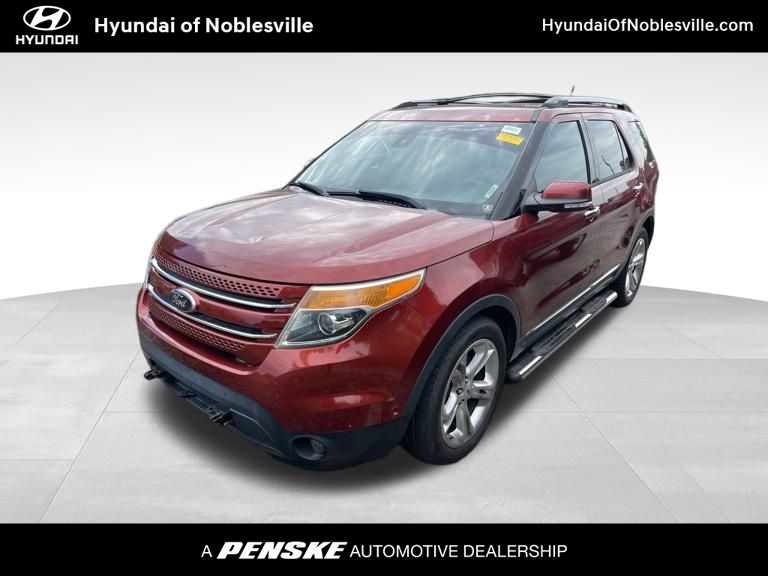 Used 2014 Ford Explorer Limited